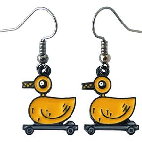Halloween Nightmare before Christmas Horror Earrings Stud, Jack Sally Zero The Dog Oogie Boogi Ear Stud for Women and Men