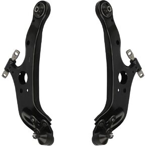 BRTEC Front Lower Control Arms w/Ball Joints for Toyota Sienna 2011 2012 2013 2014 2015 2016 2017 2018 2019