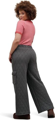 UGG Women's Dejah Quilted Cargo Pant in Saudi Arabia
