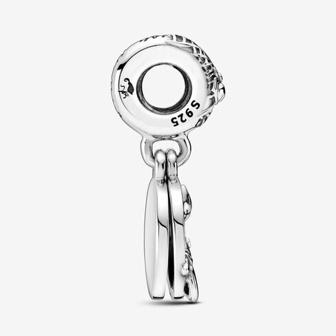 Halloween Charms Skull Jack-O-Lantern Compatible for Pandora Bracelets Charm Heart Jewellery Gift for Women in Saudi Arabia