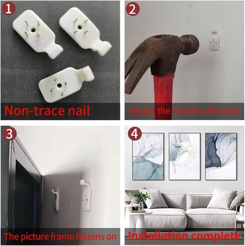 Wall Art Paintings Framed Canvas Art Print Abstract Color Block Shape Bright Style Art Aesthetic Living Room Bedroom Bathroom Kitchen Office Art Deco Large size 24 x 32 inch X 3 Panels Wall Decor in Kuwait