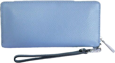 Michael Kors Travel Wallet, Powder Blue in Kuwait