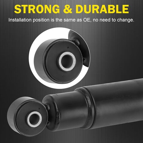 84176675 Rear Air Shocks Suspension Struts Compatible for 2015-2021 Yukon(XL) Suburban Tahoe Escalade(ESV) in Saudi Arabia