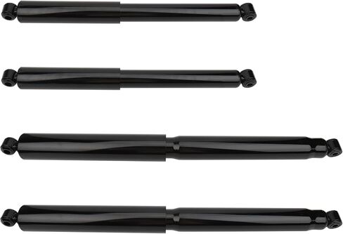 BRTEC 4WD Shock Absorbers for Ford F-250 Super Duty 1999-2004/ F-350 Super Duty 1999 2000 2001 2002 2003 2004, Front & Rear Suspension Shock Struts Kit Set of 4 in Saudi Arabia