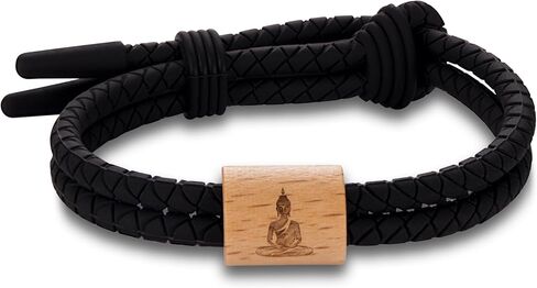 silicone custom braided rope bracelet for MEN and WOMEN, adjustable, waterproof, surfer, adventure, freedom, live strong, gift, beach style in Saudi Arabia
