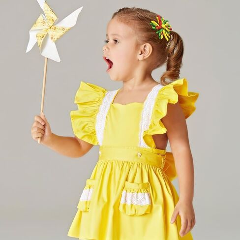 2pcs Red Toddler Korker Bow Hair Clip Pigtail Bow Hair Accessories for Girl in Saudi Arabia