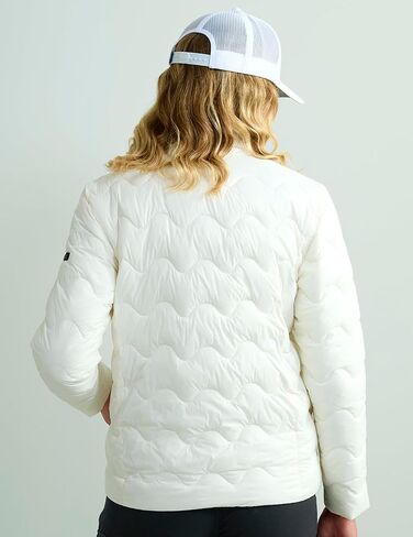HUK Women's Wave, DWR Insulated Fishing Jacket in Saudi Arabia