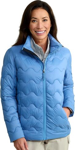 سترة الصيد النسائية المعزولة Wave، DWR من HUK in Kuwait