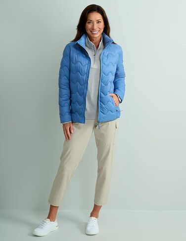 سترة الصيد النسائية المعزولة Wave، DWR من HUK in Kuwait