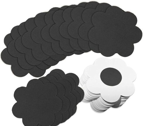 100 قطعة (50 زوجًا) من أغطية الثدي للحلمات، أغطية للحلمات لاصقة مثيرة للاستعمال مرة واحدة in Kuwait