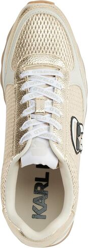 KARL LAGERFELD Women's Meade Everyday Lace Up Sneaker in Saudi Arabia