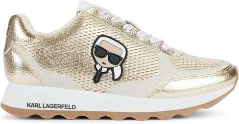 KARL LAGERFELD Women's Meade Everyday Lace Up Sneaker in Saudi Arabia