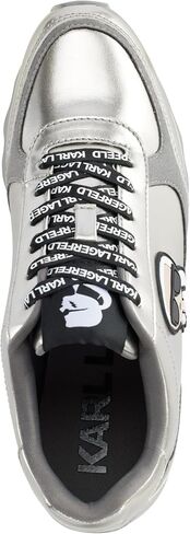 KARL LAGERFELD Women's Meade Everyday Lace Up Sneaker in Saudi Arabia
