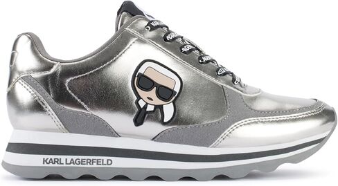 KARL LAGERFELD Women's Meade Everyday Lace Up Sneaker in Saudi Arabia