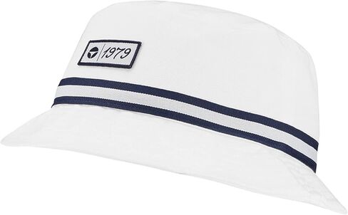 TaylorMade Golf Vintage Twill Bucket Hat Aqua Large/X Large in Saudi Arabia