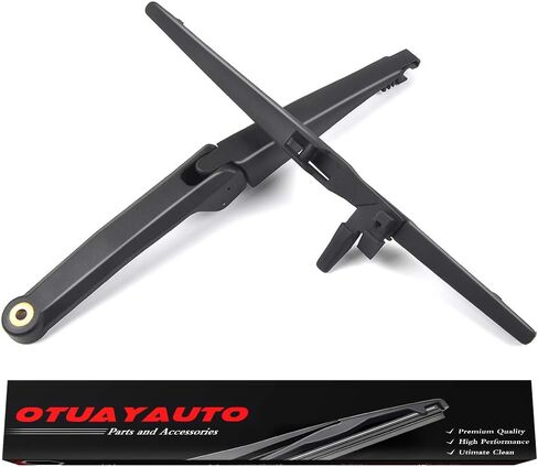 بديل لسيارة Toyota 4Runner 2010-2023، مجموعة شفرات ذراع ممسحة الزجاج الأمامي الخلفي - مصنع OTUAYAUTO OEM 85241-35060 in Kuwait