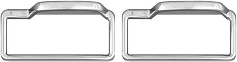 GG Grand General 68932 Chrome Plastic Dump Valve Cover for Freightliner Century/Coronado/Columbia/Cascadia, 2005 Up in Saudi Arabia