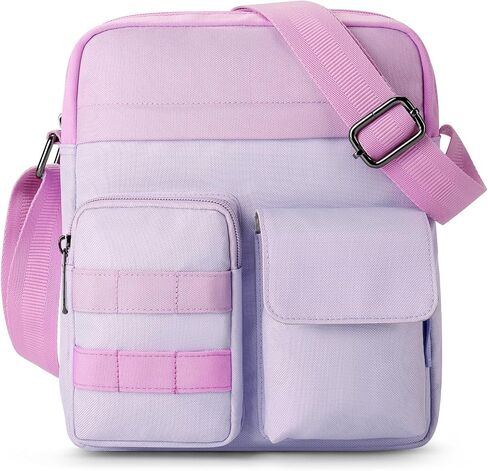 Choco Mocha Crossbody Bag Teen Girls Crossbody Purses for Kids. in Saudi Arabia