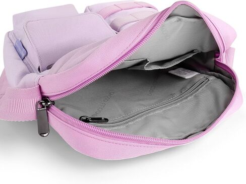 Choco Mocha Crossbody Bag Teen Girls Crossbody Purses for Kids. in Saudi Arabia