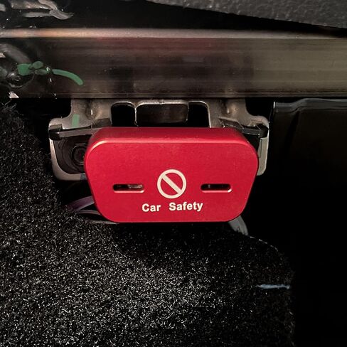 جهاز قفل منفذ Juta obd2 من مادة سبائك الألومنيوم، جهاز قفل مقبس obd-ii in Kuwait
