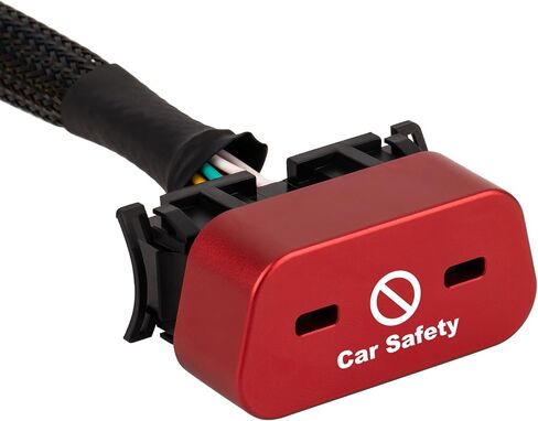 جهاز قفل منفذ Juta obd2 من مادة سبائك الألومنيوم، جهاز قفل مقبس obd-ii in Kuwait