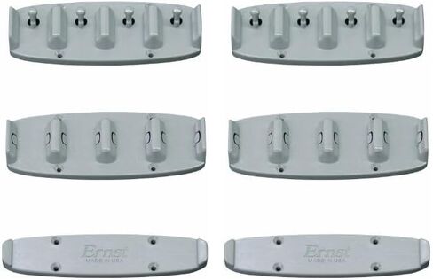 Ernst Manufacturing 8350-Gray Socket Organizer Mounting Kit, Gray in Saudi Arabia