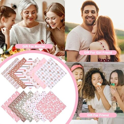 24 قطعة من ورق القصاصات، مجموعة ورق القصاصات مقاس 12 × 12 بوصة، ورق حرفي مزخرف ملون مزدوج الجوانب، 12 نمطًا، ورق حرفي لصنع البطاقات بنفسك، ألبوم صور القصاصات، ديكور المنزل in Kuwait