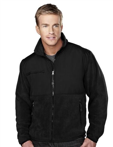 AFC Men's Frontiersman 7450 Panda Fleece Jacket Performance Coat in Saudi Arabia