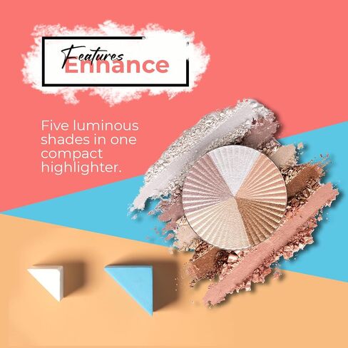 Ofra Beverly Hills Highlighter Highlighter, 0.35 Ounce in Saudi Arabia