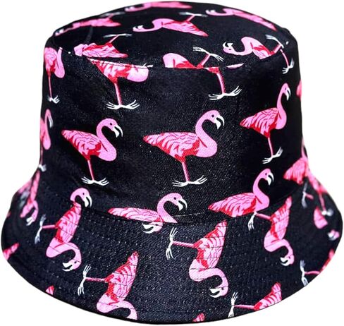 Premium Reversible Marijuana Leaf Bucket Hat | Stylish Unisex Fisherman Cap for Sun Protection in Kuwait
