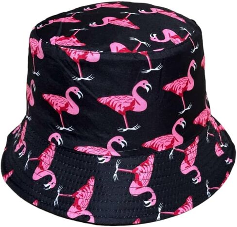 Premium Reversible Marijuana Leaf Bucket Hat | Stylish Unisex Fisherman Cap for Sun Protection in Kuwait