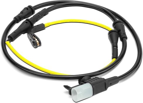 A-Premium Front Driver or Passenger Brake Pad Wear Sensor Compatible with Jaguar F-Pace 2017-2023 & Land Rover Range Rover Velar 2018-2024, Replace# T4A3467 in Saudi Arabia