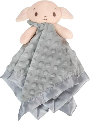 KIDS PREFERRED Harry Potter 12 Inch Dobby Baby Lovey Security Blanket Snuggle Toy Stuffed Animal for Newborn Infants and Babies in Saudi Arabia