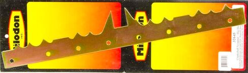 مكشطة كرنك مطلية بالزنك الذهبي 32645 من ميلودون لسيارة تشيفي الكبيرة in Kuwait