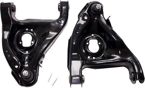 K620251 Front Lower Control Arm - Front Lower Control Arm Kit for Chevrolet S10 Blazer LLV GMC S-15 Jimmy Pickup Sonoma Hombre K620252 2Pcs in Kuwait