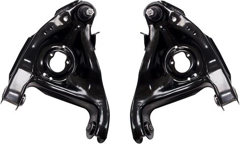 K620251 Front Lower Control Arm - Front Lower Control Arm Kit for Chevrolet S10 Blazer LLV GMC S-15 Jimmy Pickup Sonoma Hombre K620252 2Pcs in Kuwait