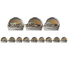 Eureka Star Wars The Mandalorian Deco Trim Extra Wide, 37 Feet