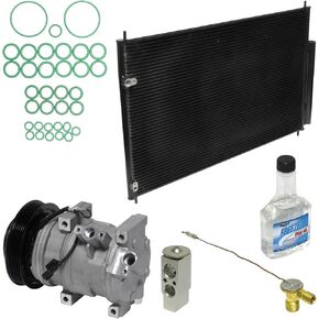 UAC KT 2013B A/C Compressor and Component Kit, 1 Pack