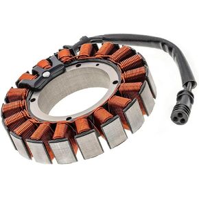 Magneto Ignition Stator Fits for Harley Davidson CVO Road King Street Glide Touring Glide Repl.29987-06 2998706 29987-06A 2998706A 29987-06B 2998706B 29987-06D 2998706D