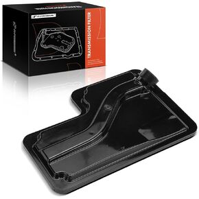 A-Premium Automatic Transmission Fluid Filter, Compatible with Ford Explorer, Fusion, Edge, Taurus, Flex, Taurus X, Police Interceptor Sedan & Lincoln MKZ, MKX, MKS, MKT, Continental & Mercury Sable