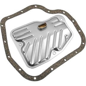 ACROPIX 1 Set K313 CVT Transmission Filter Oil Pan Gasket Kit for Toyota Corolla IM 2017-2018 1.8 35330-12050 Transmission Valve Pan Car Parts