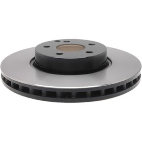 ACDelco Gold 18A2781 Non-Coated Front Disc Brake Rotor
