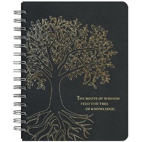 Tree of Life Journal (Notebook, Diary) (Black Rock)