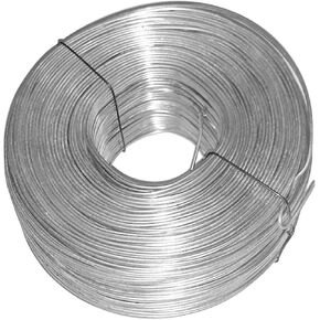 Western Steel & Wire #16 Galvanized Tie Wire, 3.5 lb Coil