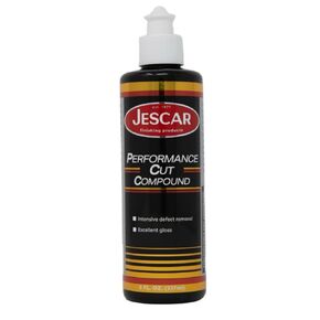 Jescar Performance Cut Compound - 8oz