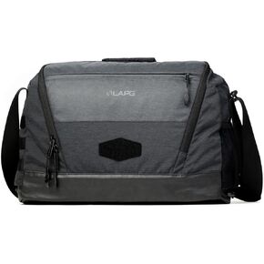 LAPG Terrain Stealth Messenger Bag, Covert EDC Messenger Bag, Tactical Crossbody Bag