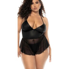 Women's Mapale 7547x Babydoll/Romper