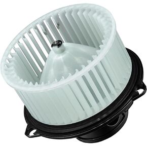 HVAC Blower Motor 700010 Compatible with Ram 1500 2500 3500 4000 Grand Cherokee Heater Blower for 15850268 19153333 75753 PM9237 4778417 5015866AA A/C Blower Motor Assembly