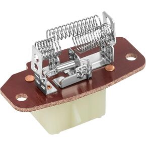 973-013 HVAC Blower Motor Resistor Compatible with 2003-2014 Ford E-150 E-250 E-350 E-450 E-550,1999-2007 F-250 F-350 F-450 F-550 Super Duty Replaces 973404, 973013,4C2Z19A706AA