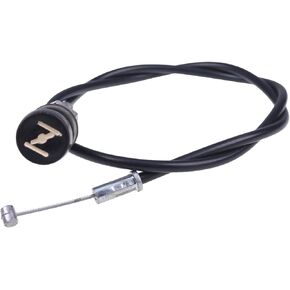 Choke Cable Compatible with Honda Recon TRX250 1997-2005, Sportrax TRX250EX 2001-2005 17950-HM8-A01 17950-HM8-B20